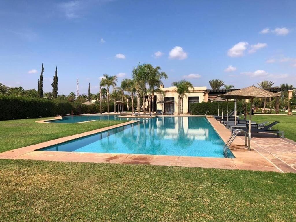 טרודאנט Villa Louisa Piscine Privee Sans Vis A Vis Dyar Shemsi מראה חיצוני תמונה