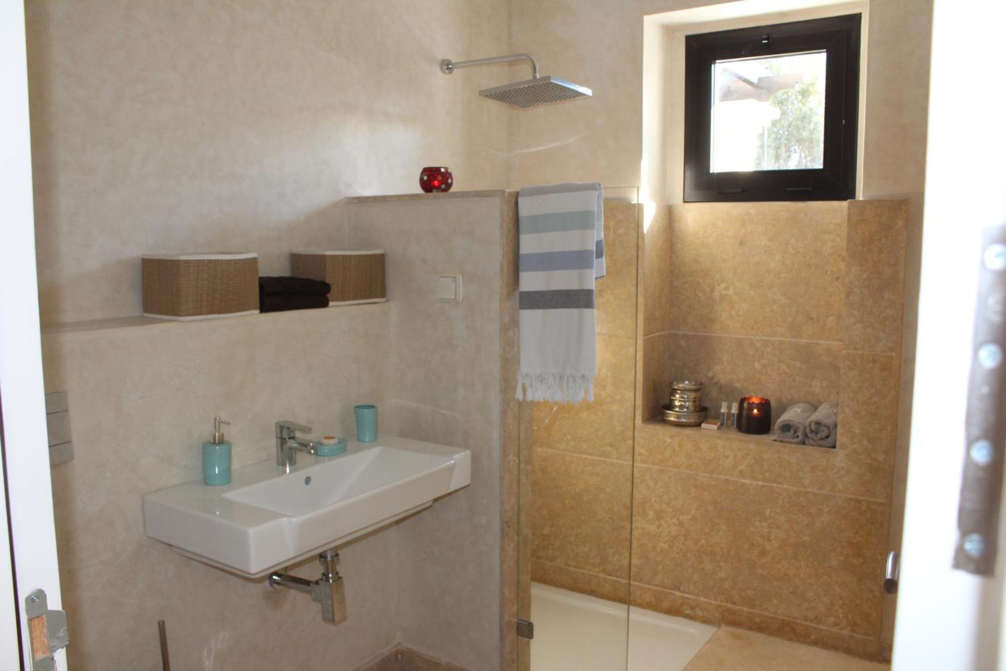 טרודאנט Villa Louisa Piscine Privee Sans Vis A Vis Dyar Shemsi מראה חיצוני תמונה
