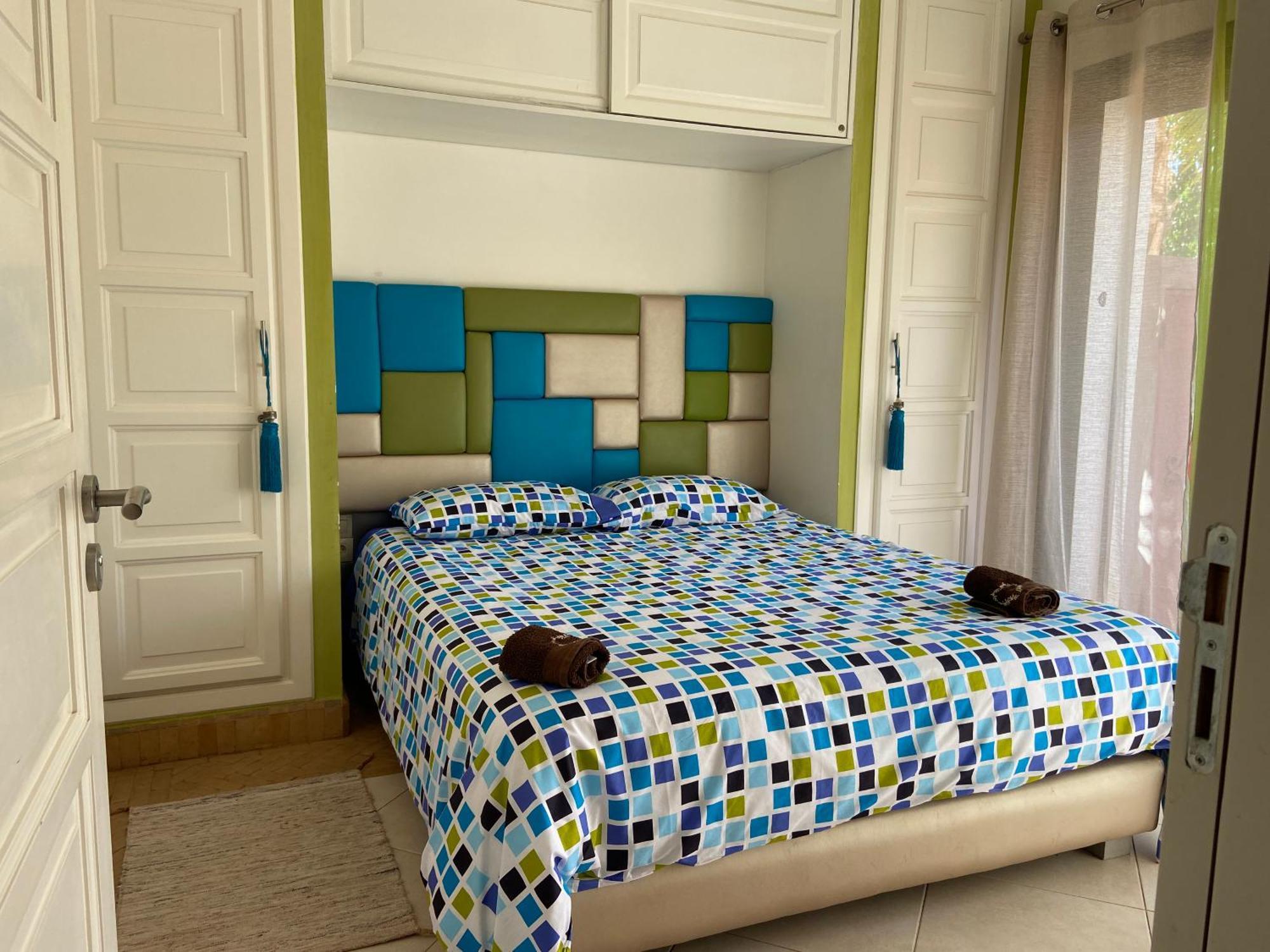 טרודאנט Villa Louisa Piscine Privee Sans Vis A Vis Dyar Shemsi מראה חיצוני תמונה