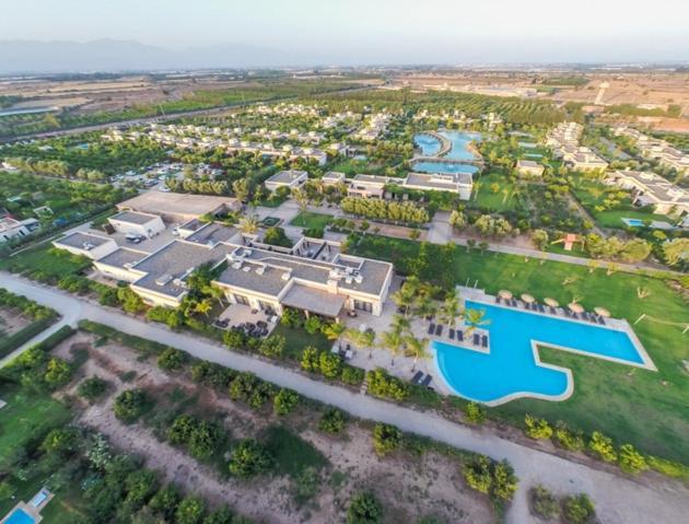 טרודאנט Villa Louisa Piscine Privee Sans Vis A Vis Dyar Shemsi מראה חיצוני תמונה