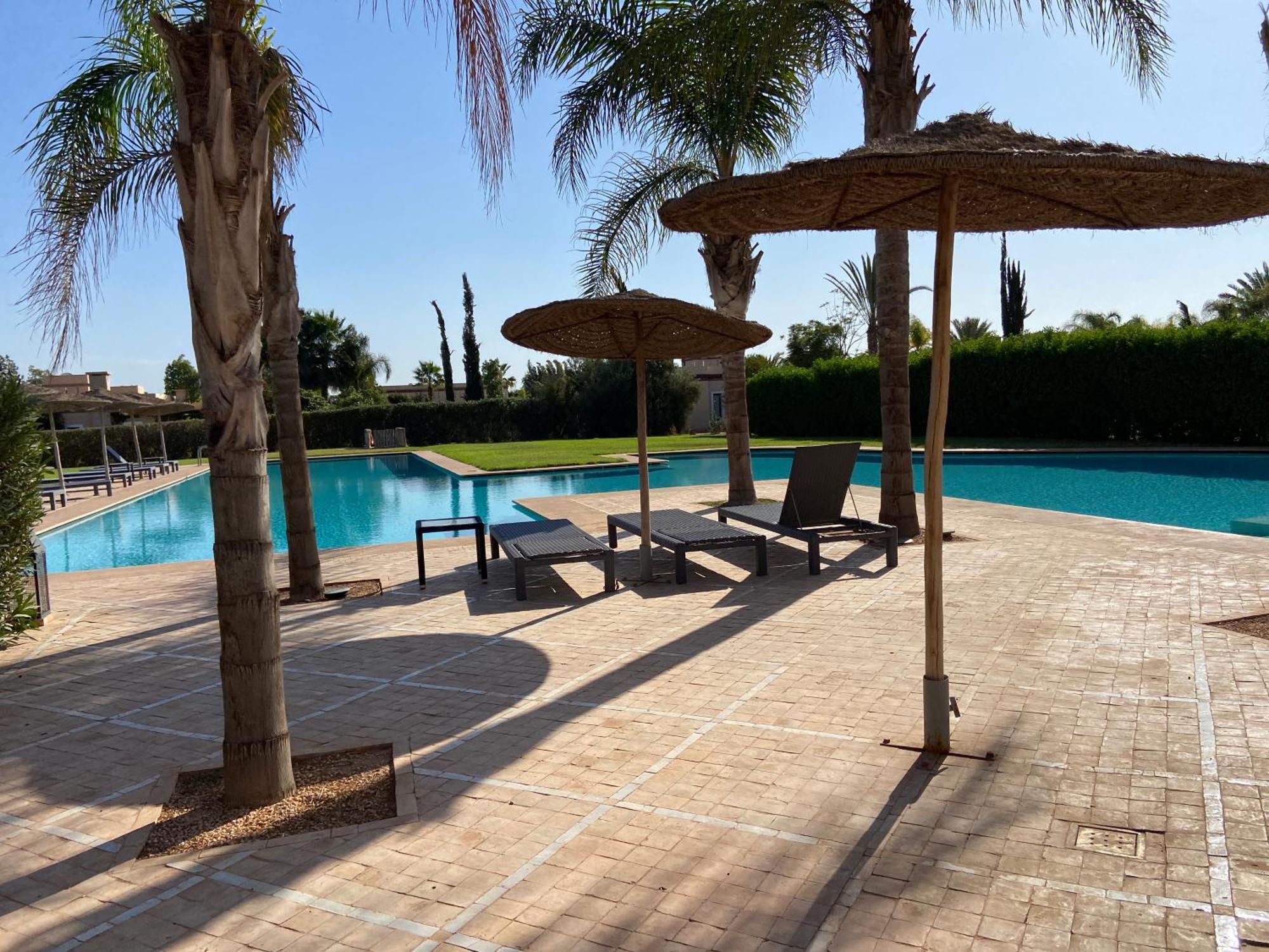 טרודאנט Villa Louisa Piscine Privee Sans Vis A Vis Dyar Shemsi מראה חיצוני תמונה