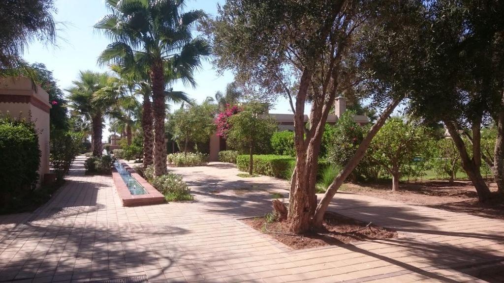 טרודאנט Villa Louisa Piscine Privee Sans Vis A Vis Dyar Shemsi מראה חיצוני תמונה