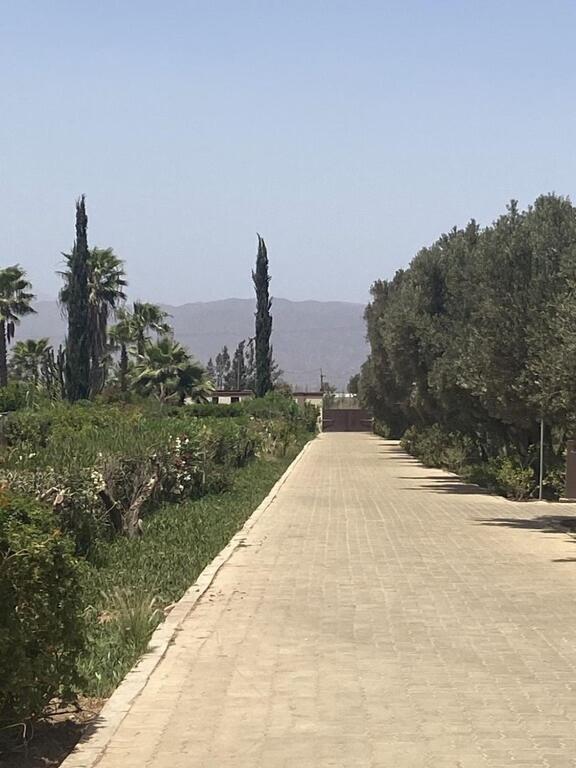 טרודאנט Villa Louisa Piscine Privee Sans Vis A Vis Dyar Shemsi מראה חיצוני תמונה