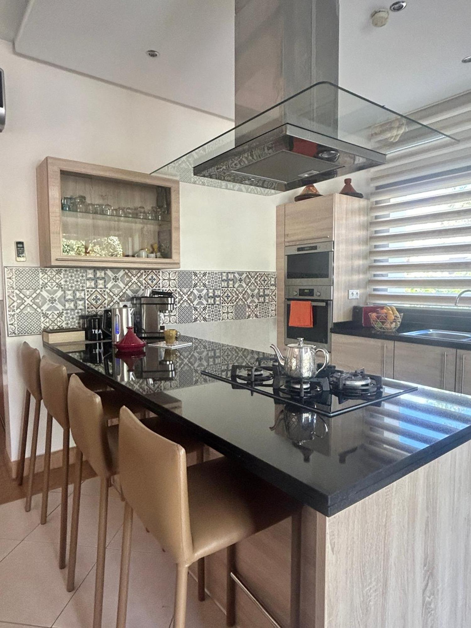 טרודאנט Villa Louisa Piscine Privee Sans Vis A Vis Dyar Shemsi מראה חיצוני תמונה